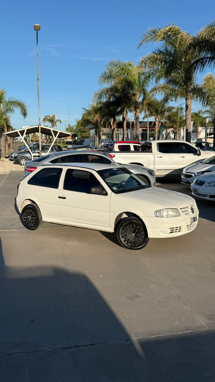 VOLKSWAGEN - GOL power  - aa/dd 1.4 - 2013